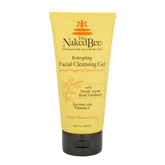 Orange Blossom Honey Everyday Facial Cleansing Gel