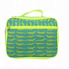 Kids Crocodile Rock Lunchbox