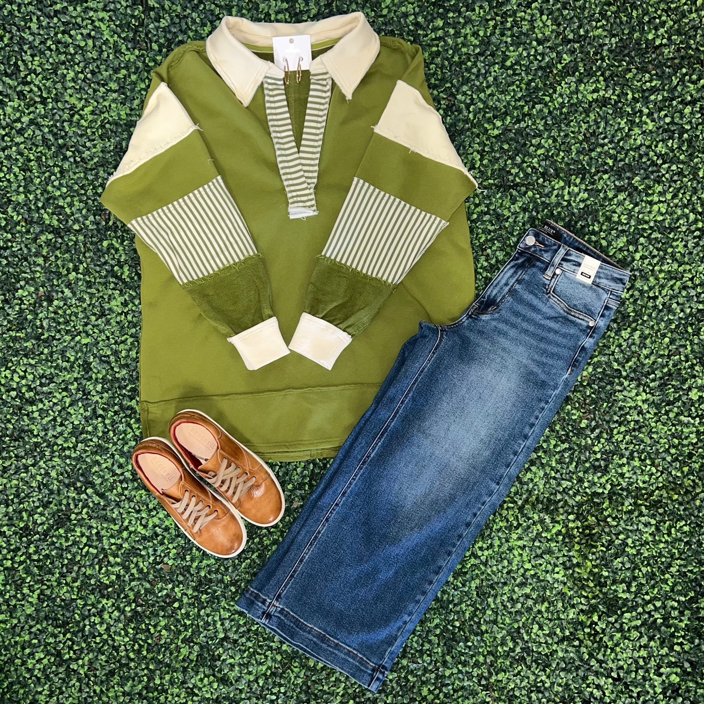The Brandy Pullover