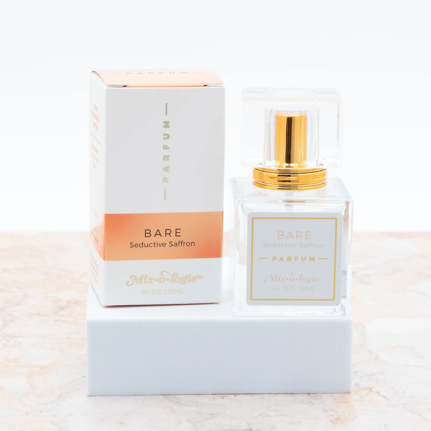Bare (Seductive Saffron) Parfum