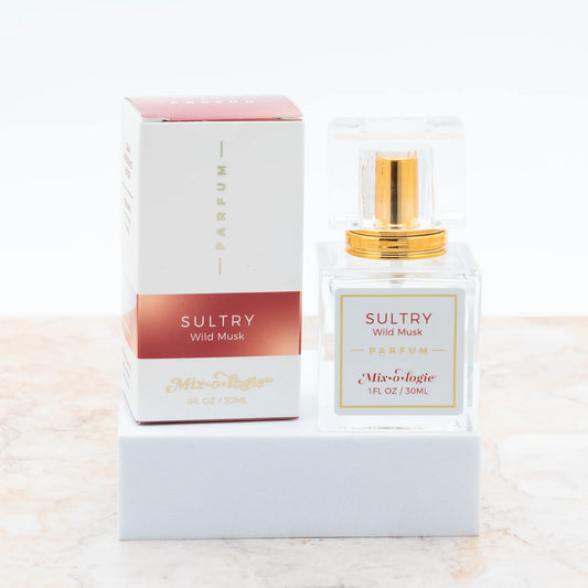 Sultry Wild Musk Parfum
