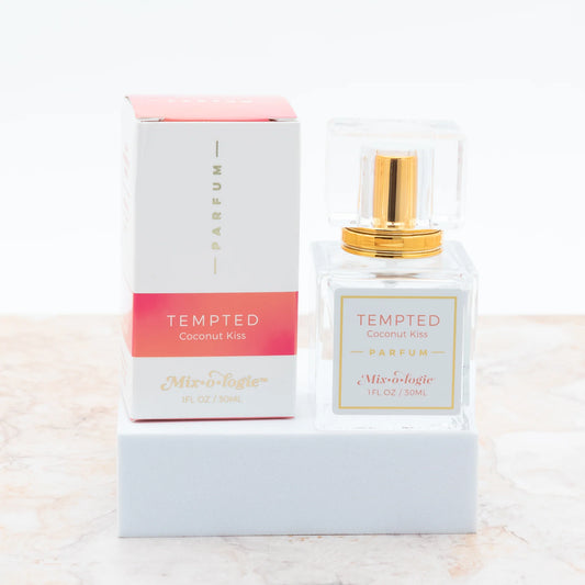 Tempted Coconut Kiss Parfum