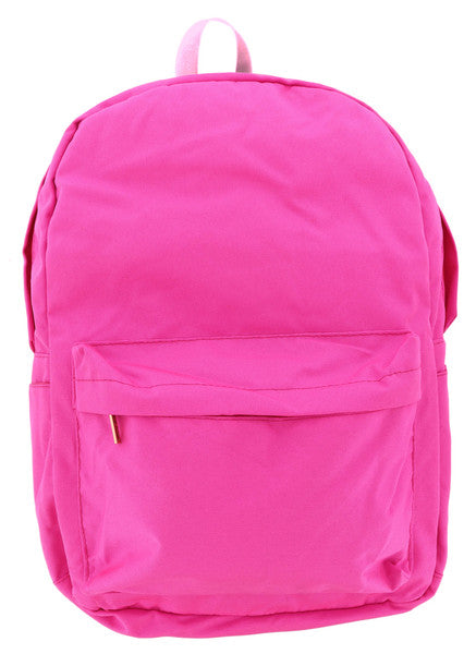 Kids Thinkin' Pink Backpack