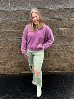 The Jo Pullover