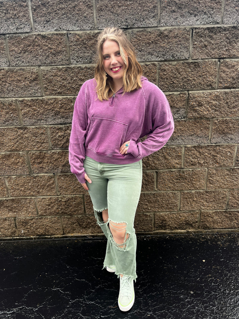 The Jo Pullover