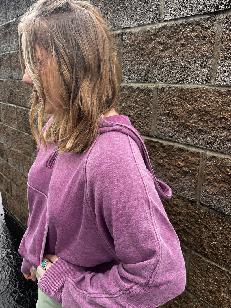 The Jo Pullover