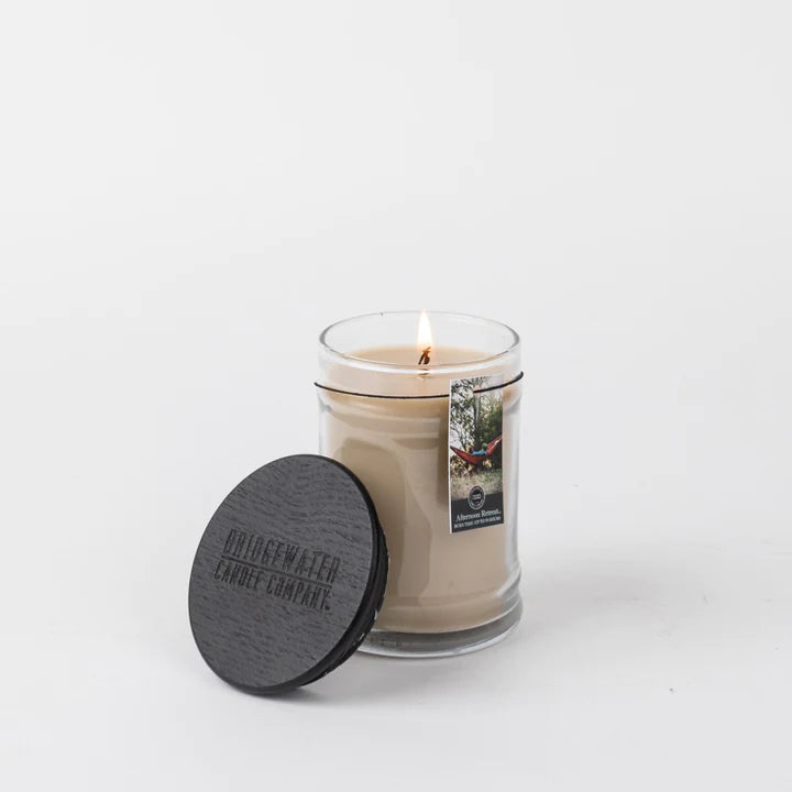 Small Afternoon Retreat Candle