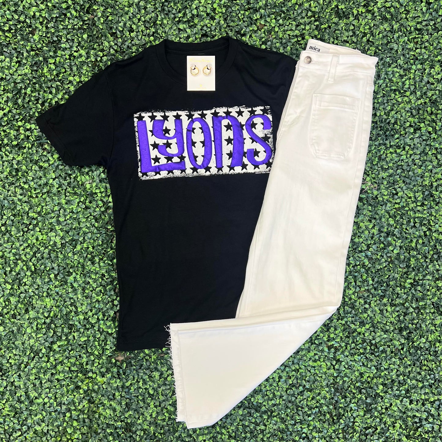 Be a STAR Lyons Tee