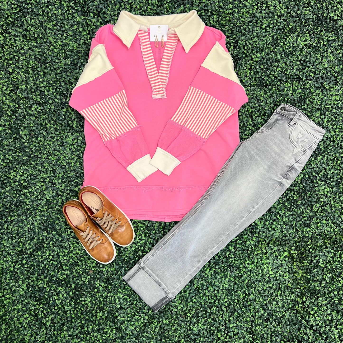 The Brandy Pullover