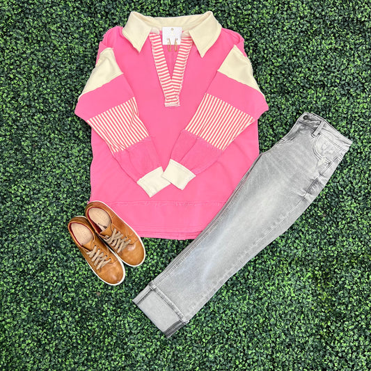 The Brandy Pullover