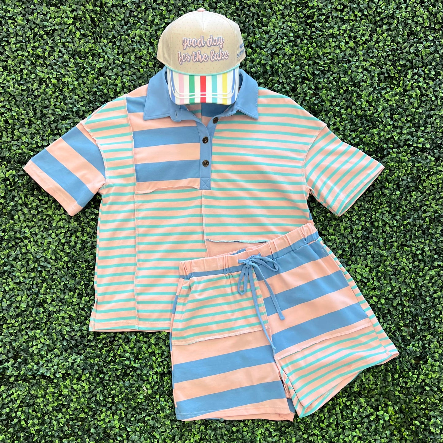 Cotton Candy Shorts