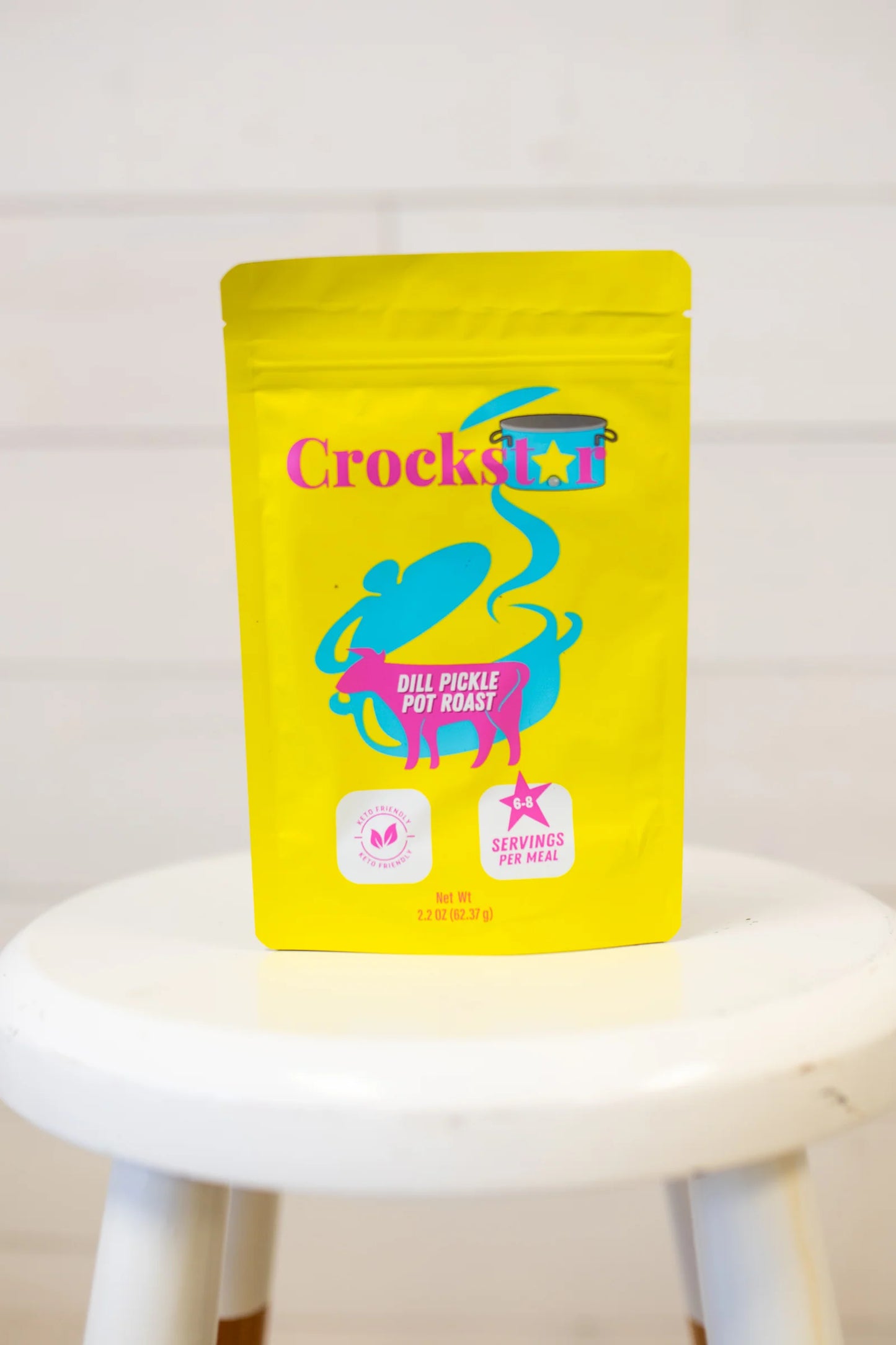 Crockstar Dinner Mixes
