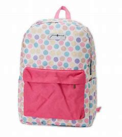 Kids Color Me Happy Backpack