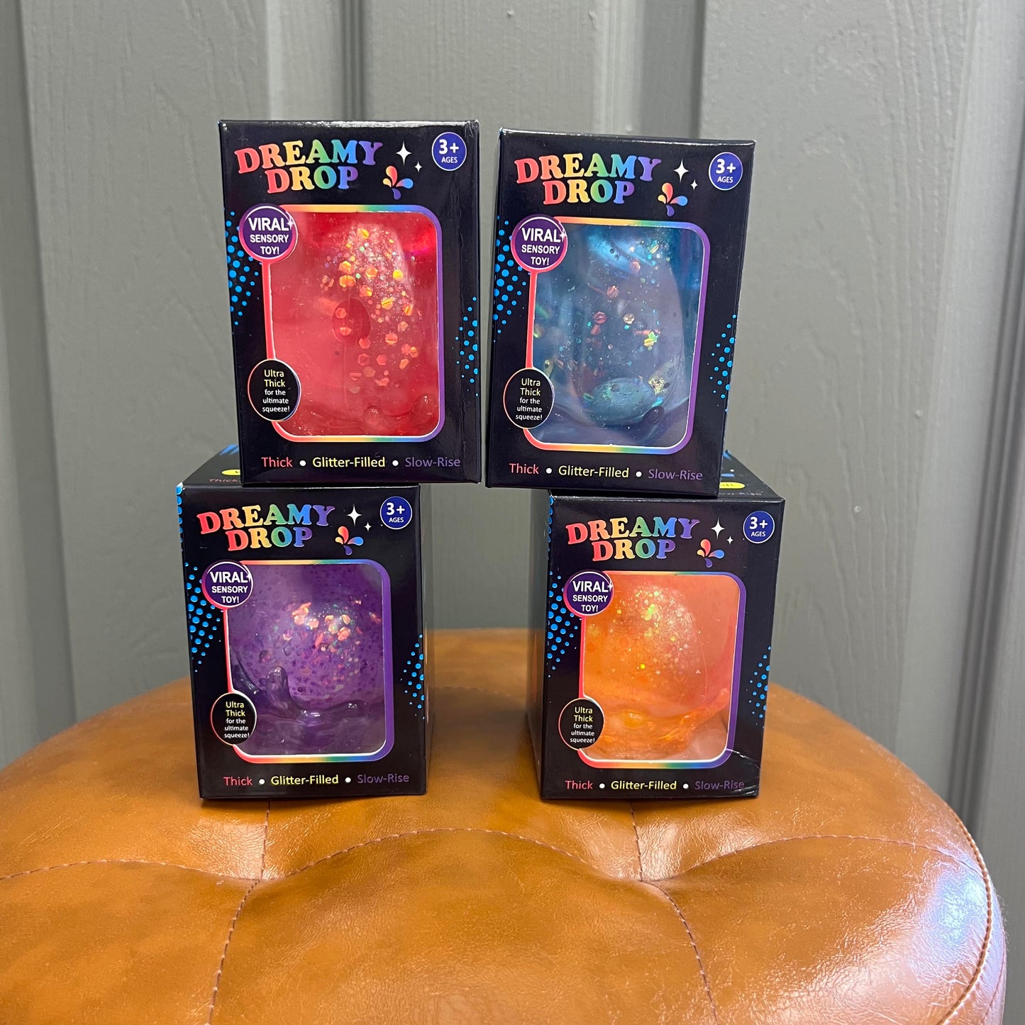 Drop Squishy Toy