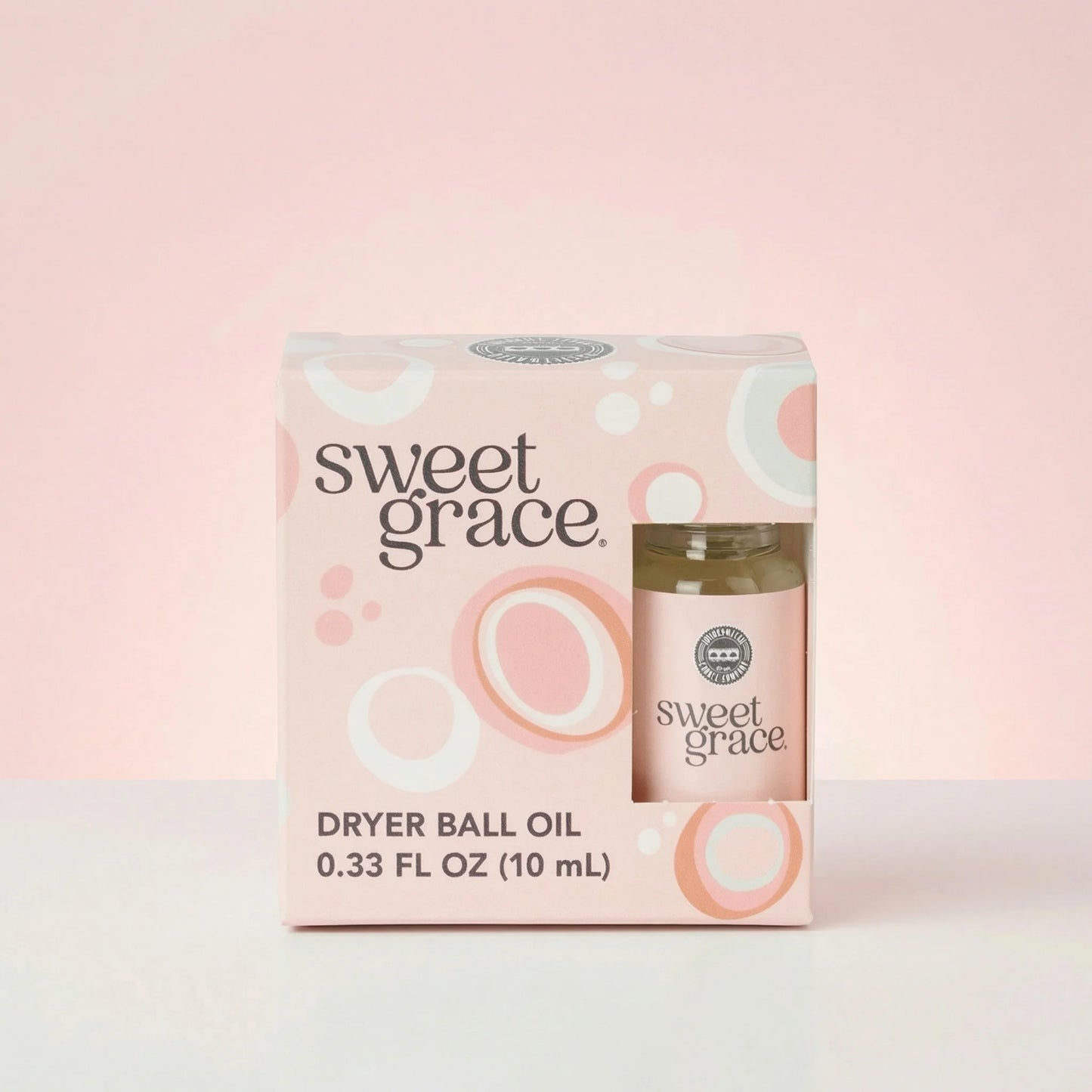Sweet Grace Dryer Ball Oil