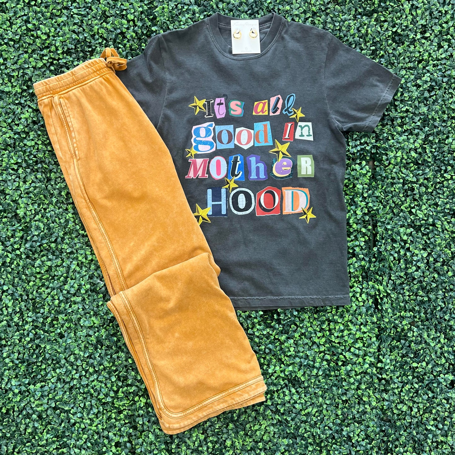 Easel Staple Pants