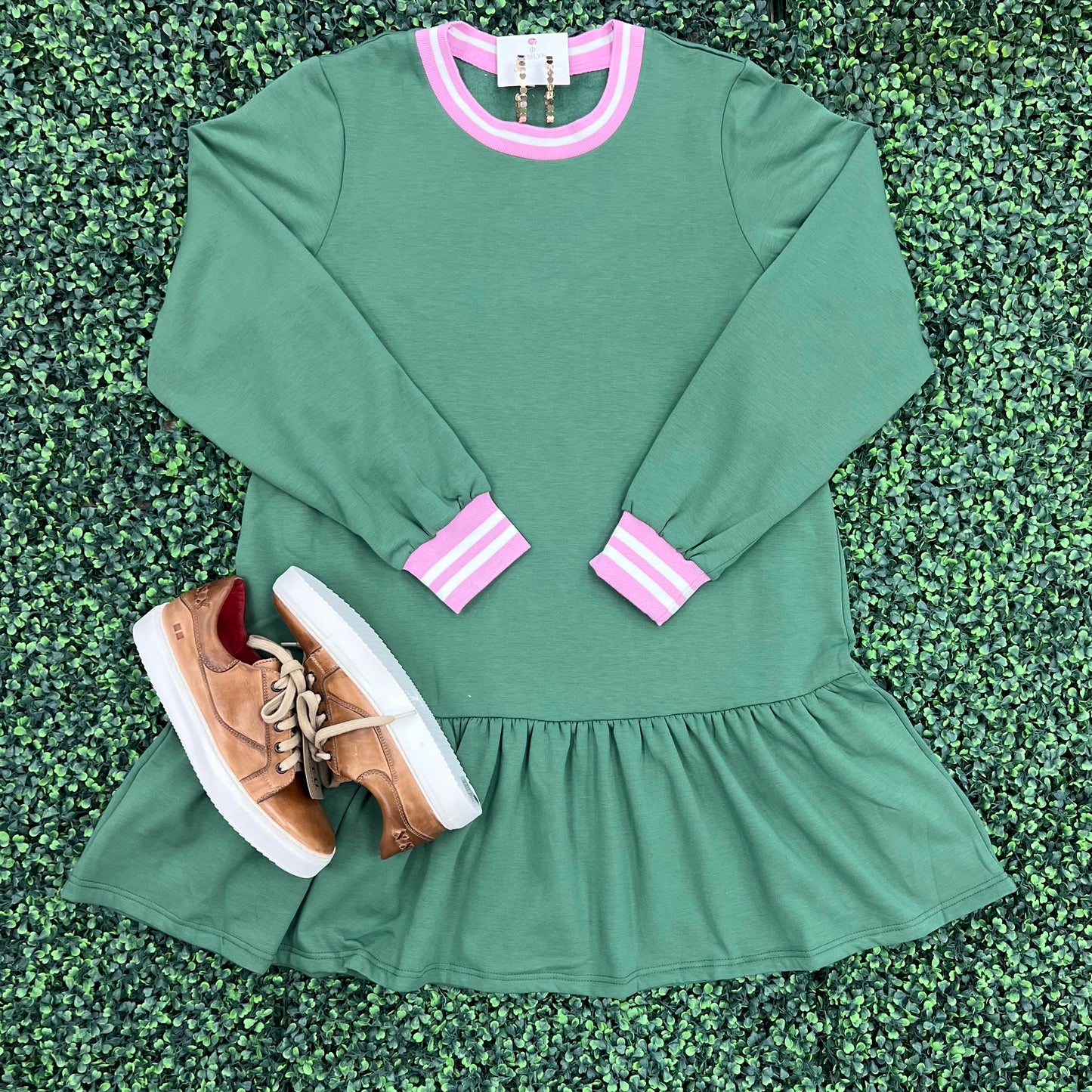 The Evie Dress