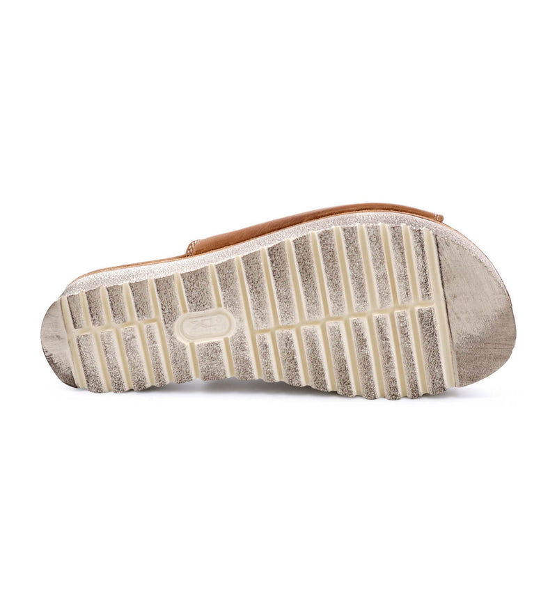 BedStu Fairlee II Tan Rustic Sandals