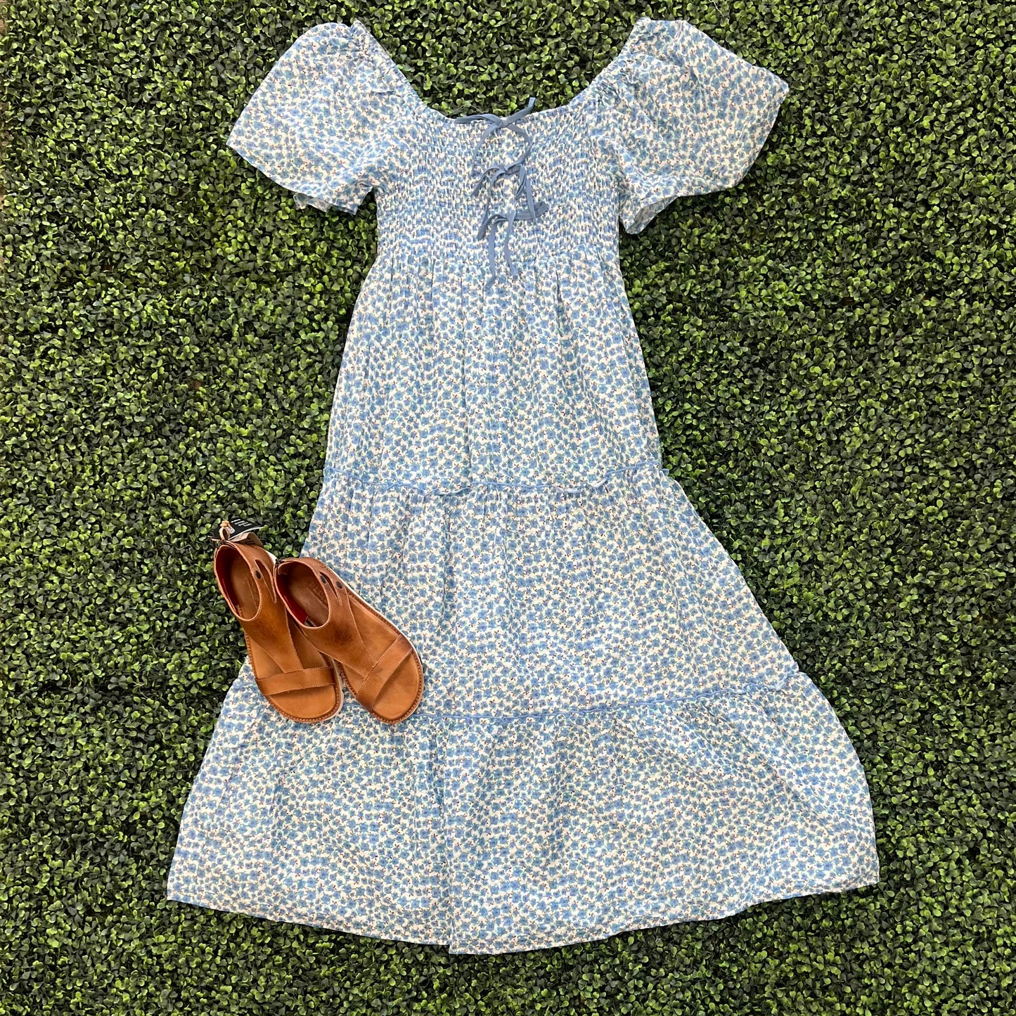 Floral Maxi Dress