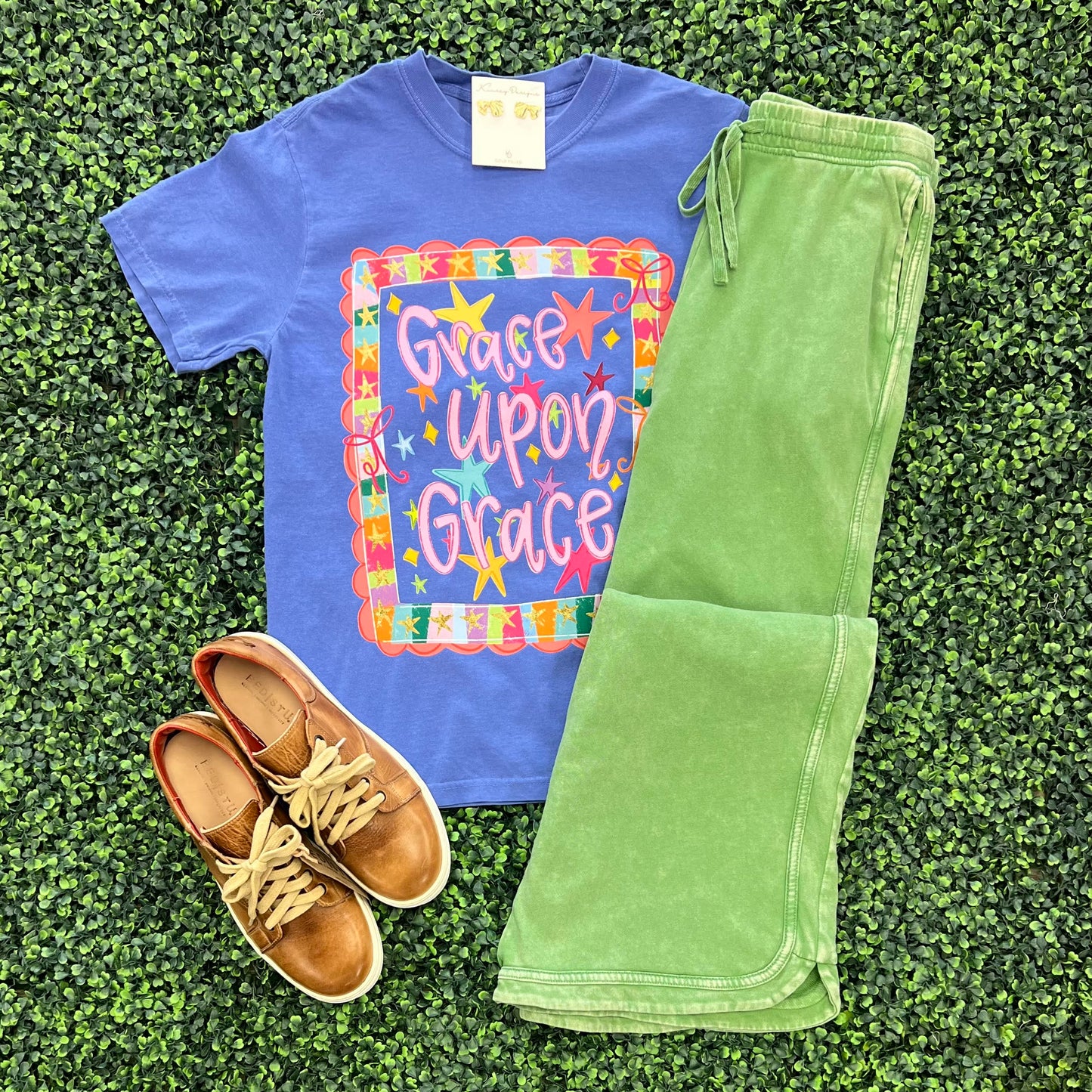 Grace Upon Grace Tee