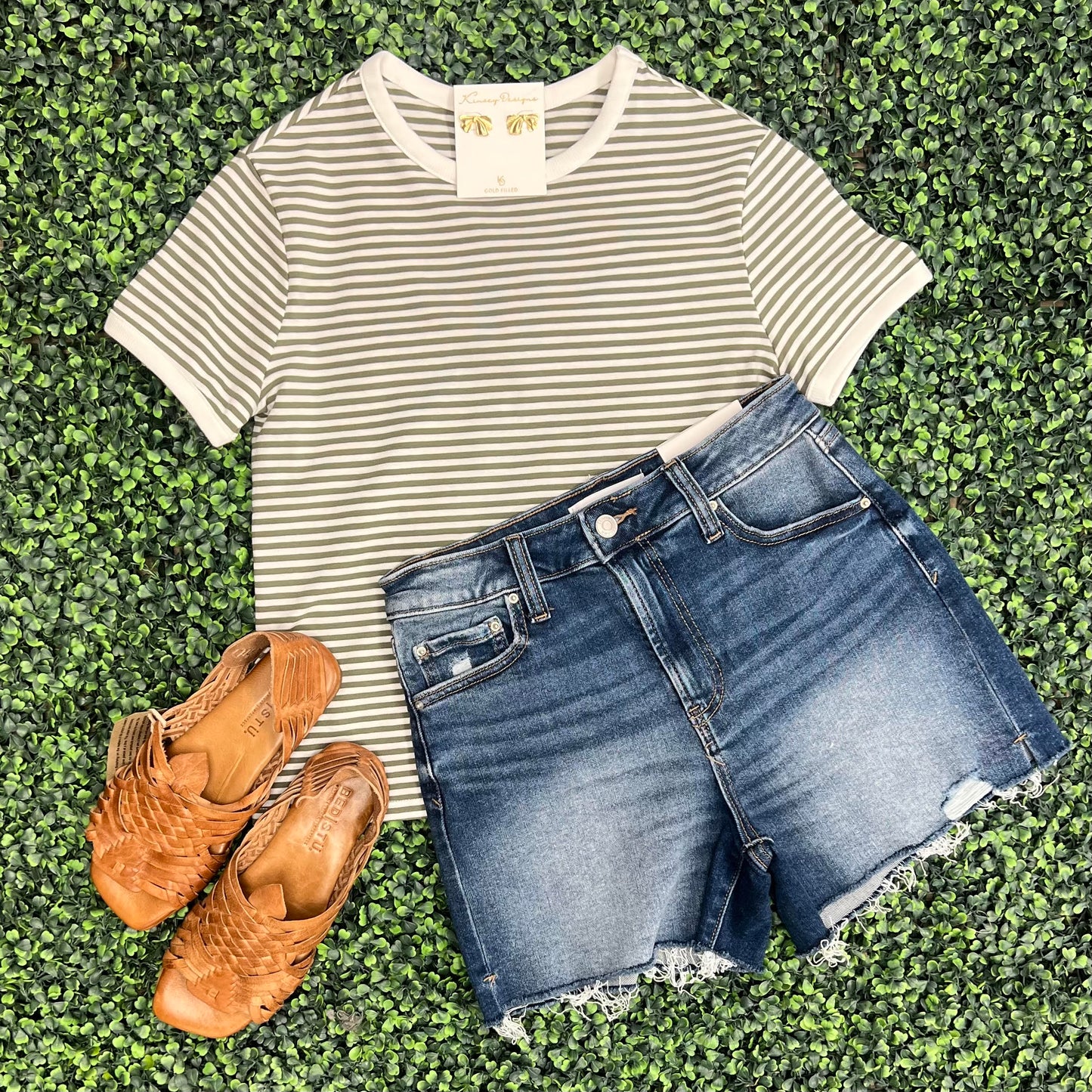 You had me at Olive Top