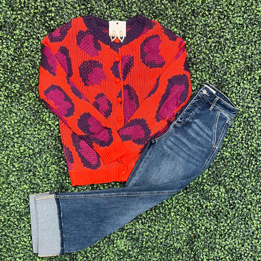 The Harper Cardi