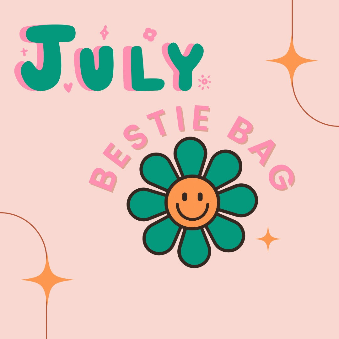 July Bestie Bag