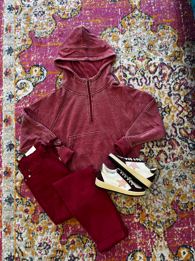 The Jo Pullover