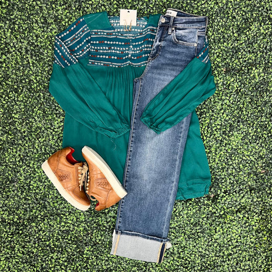 The Kristen Top