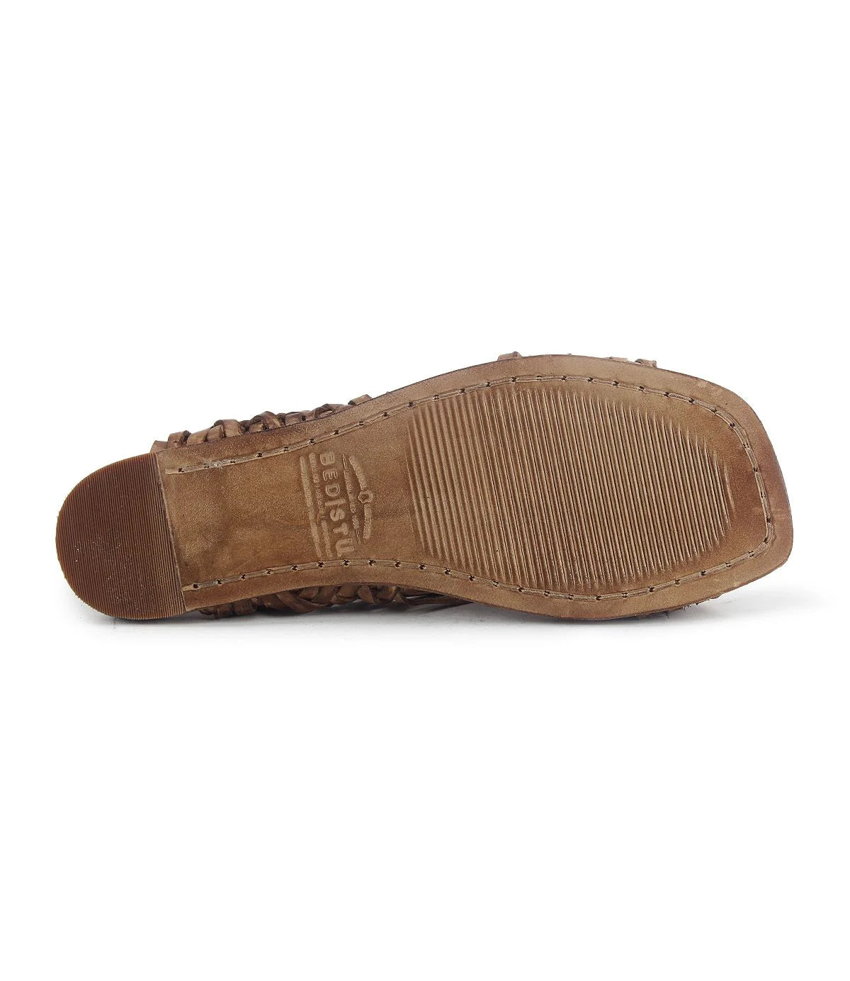 BedStu Lauren II Tan Sandals