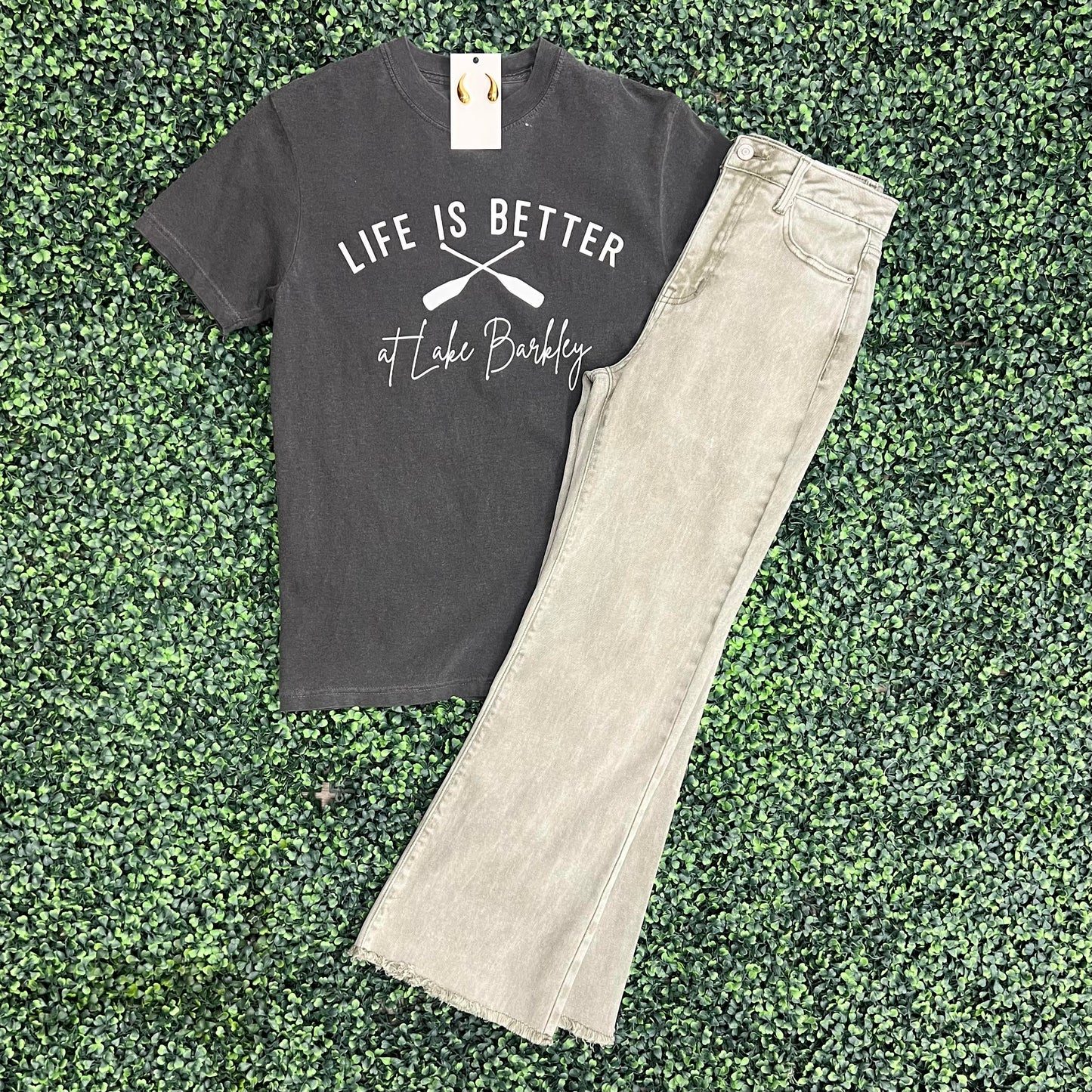 Life is Better at Lake Barkley CC Tee