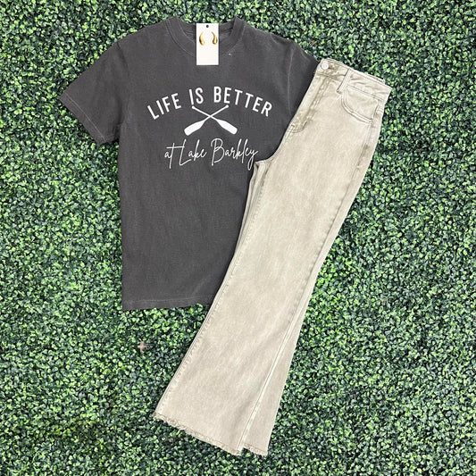 Life is Better at Lake Barkley CC Tee