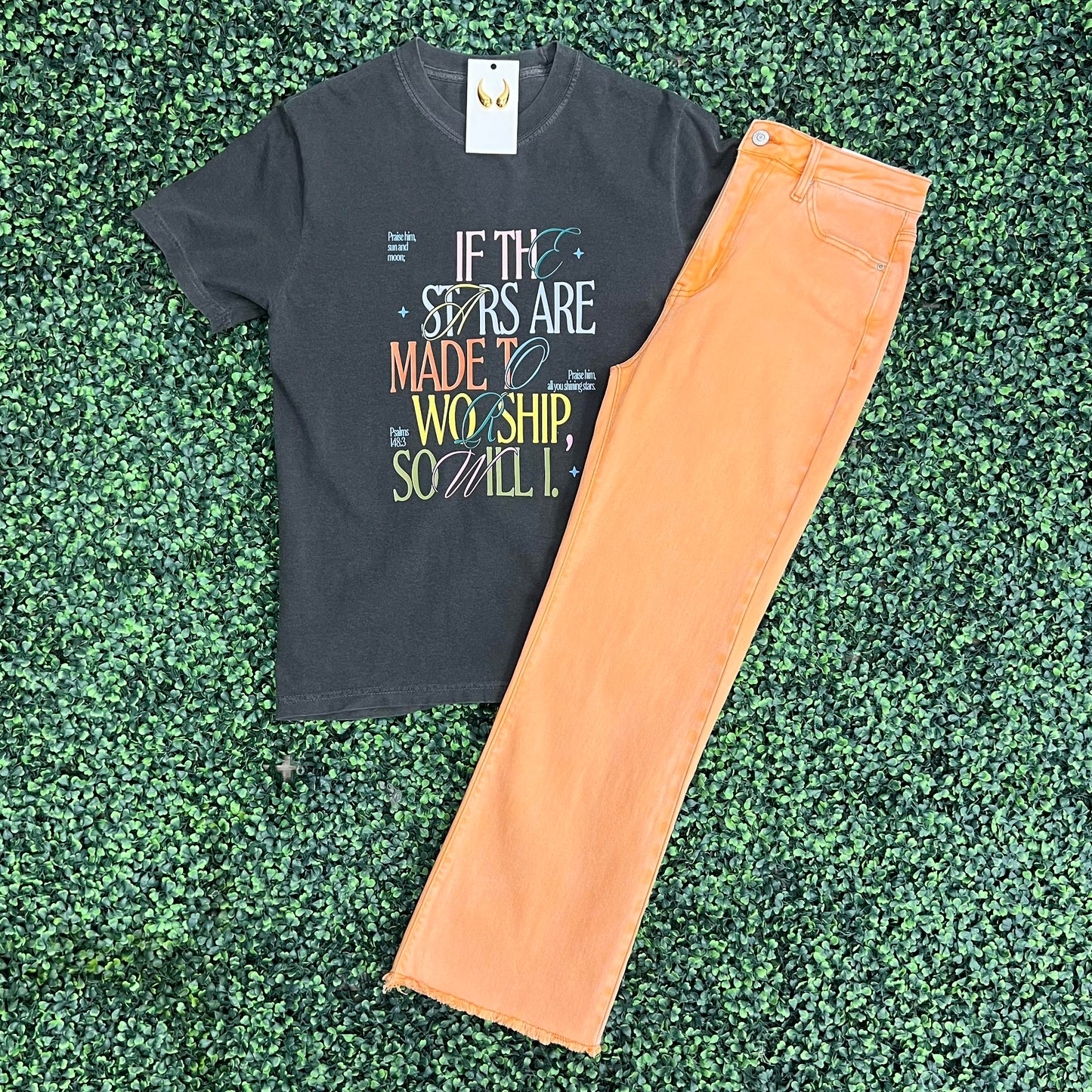 Staple Color Denim