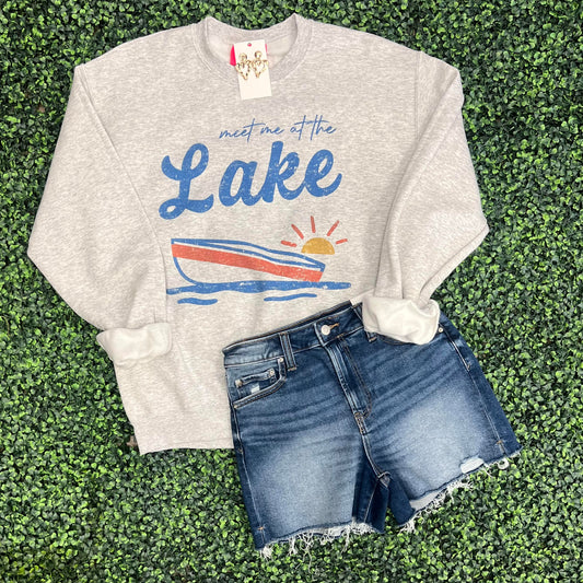 Meet Me At the Lake Crew