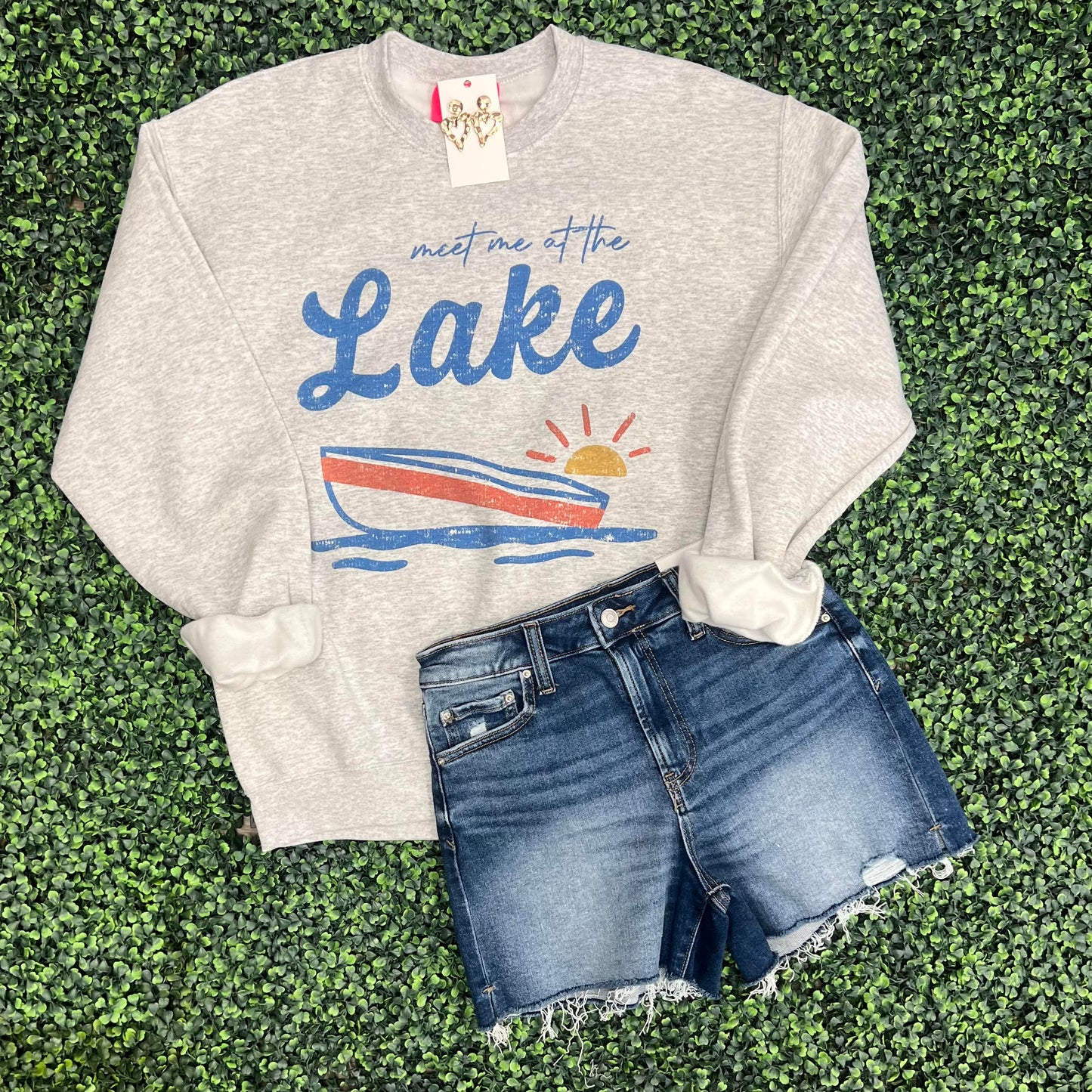 Staple Denim Shorts