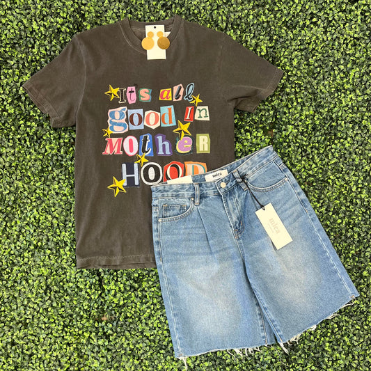 Mica Bermuda Shorts