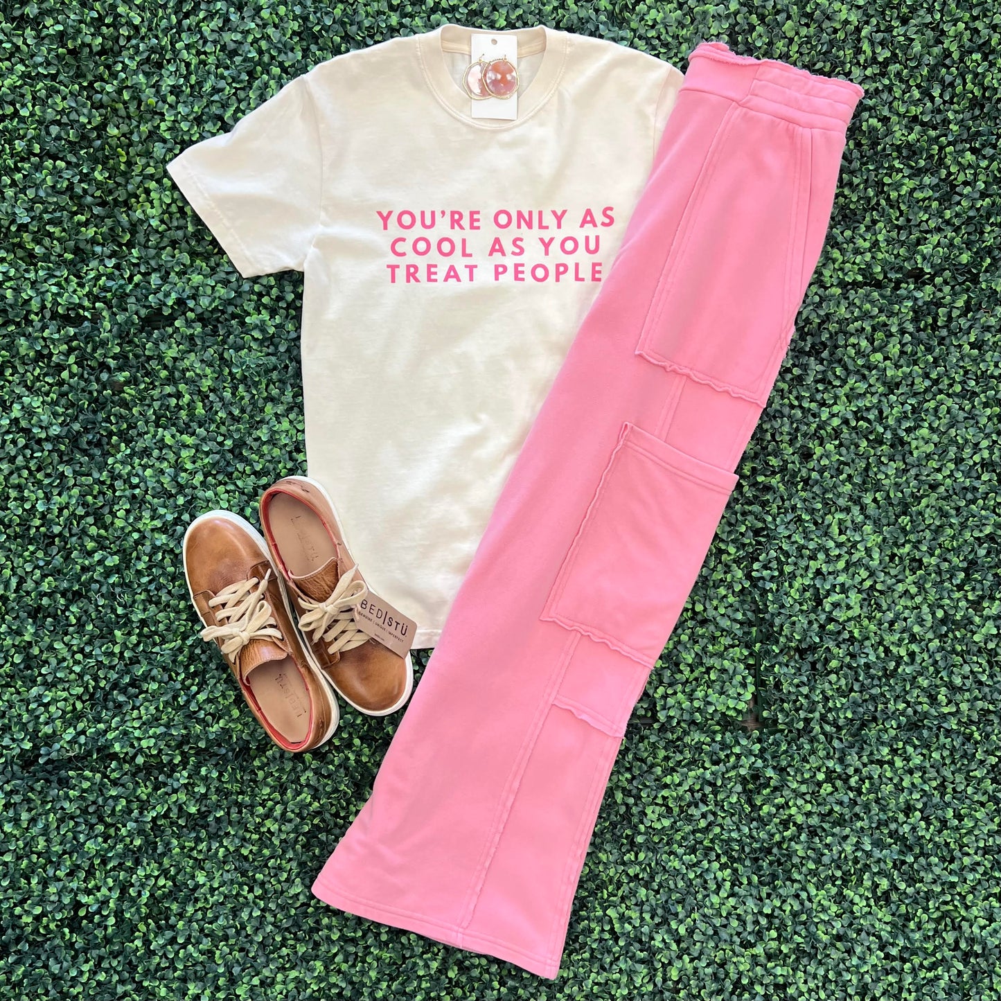 Only as cool CC Tee