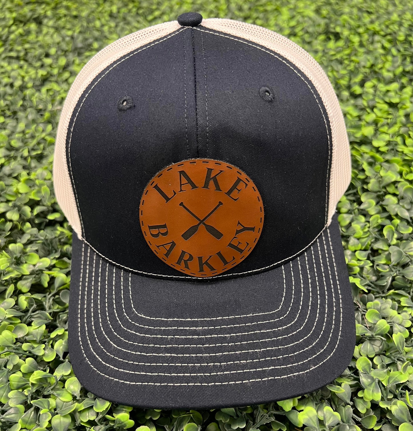 Lake Barkley Patch Hat