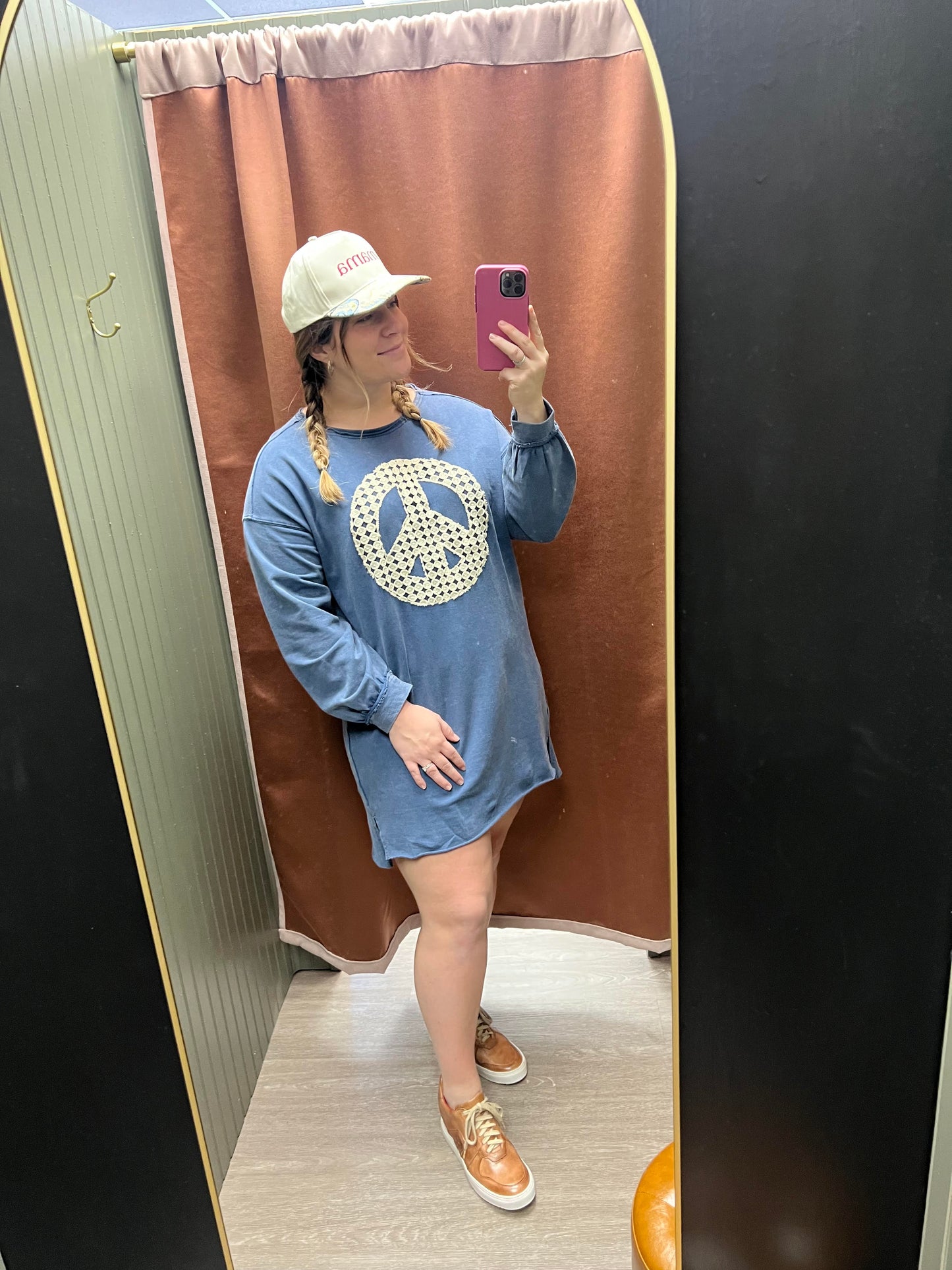 Peace Staple Dress