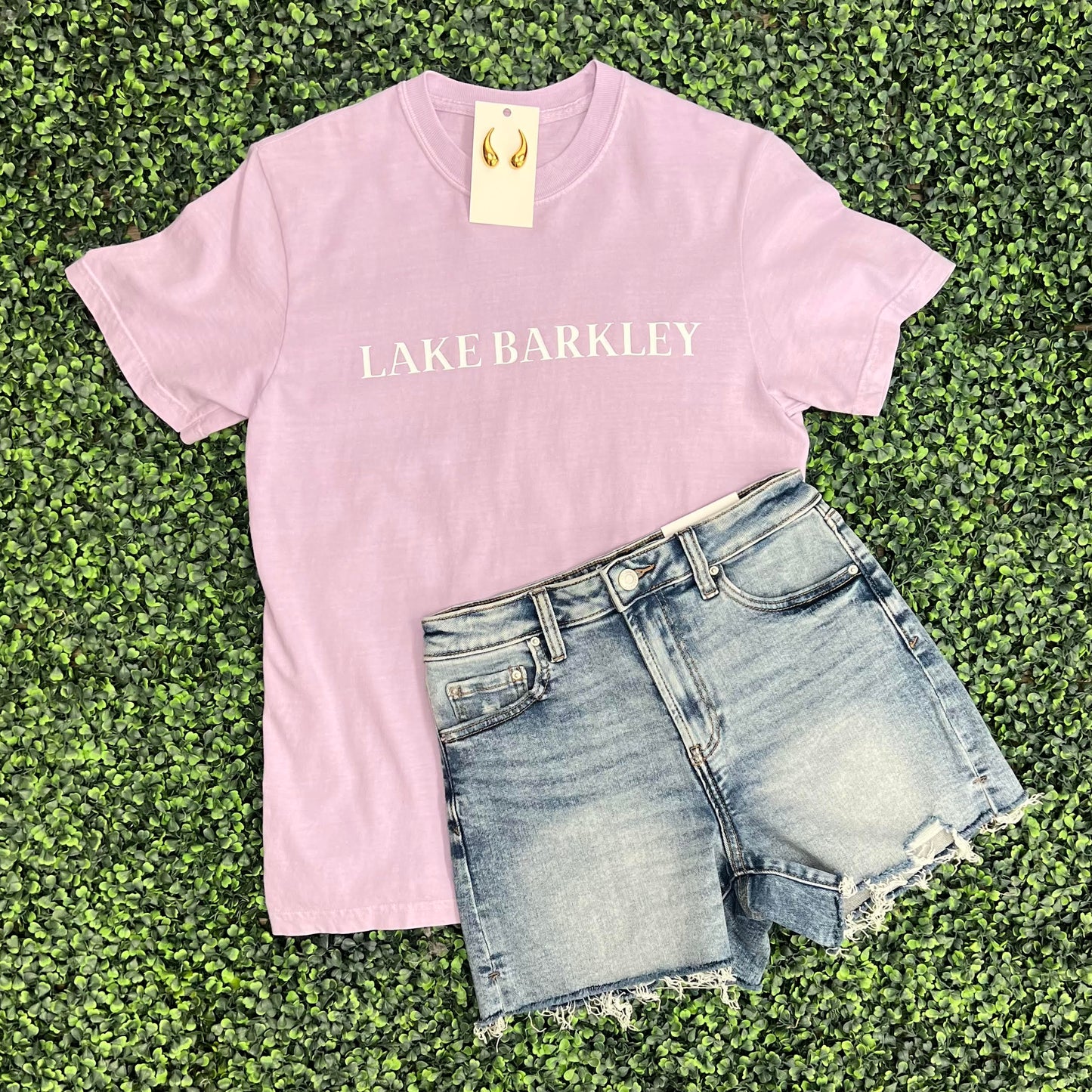 Staple Denim Shorts