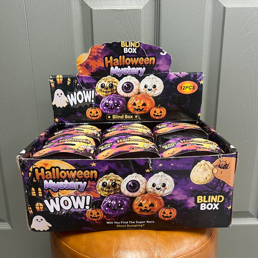 Spooky Dumpling