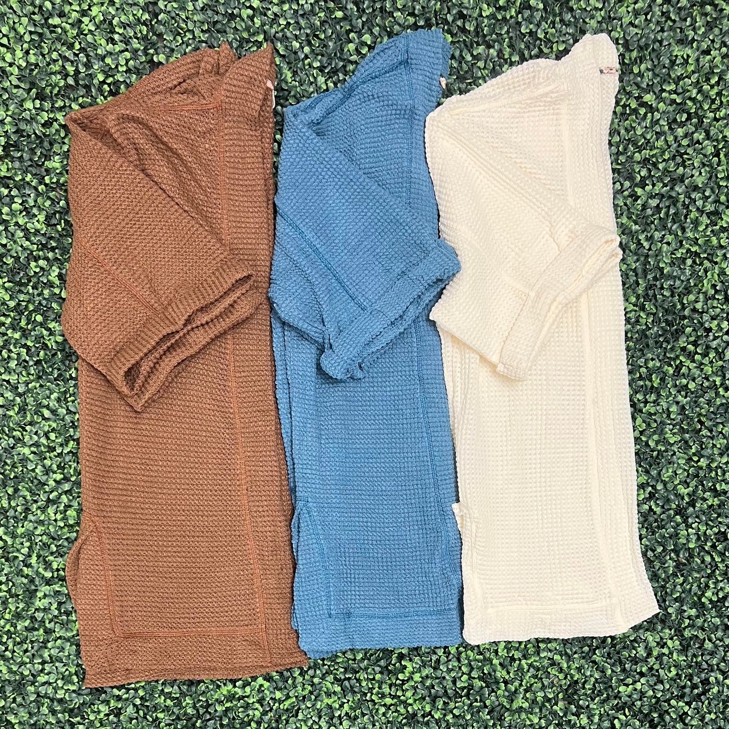 Staple Cardi