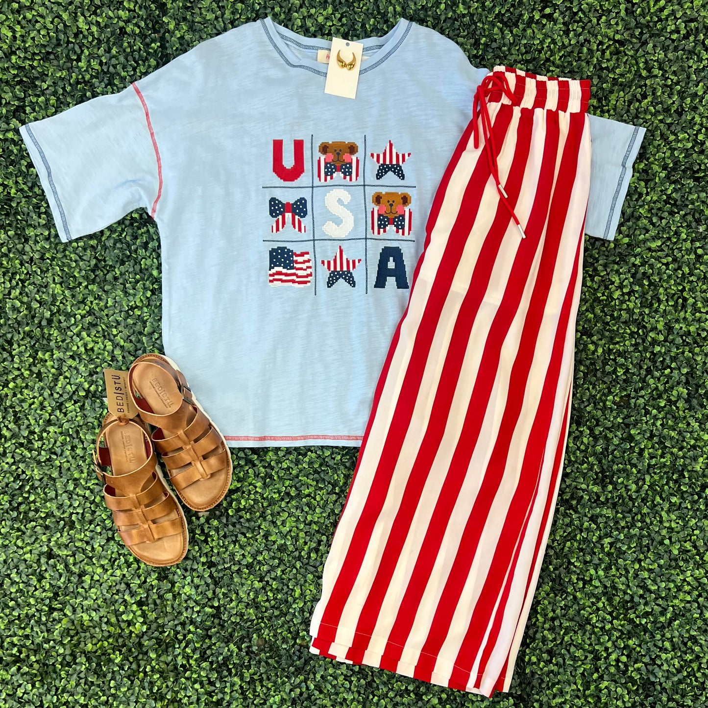 Staple Striped Pants