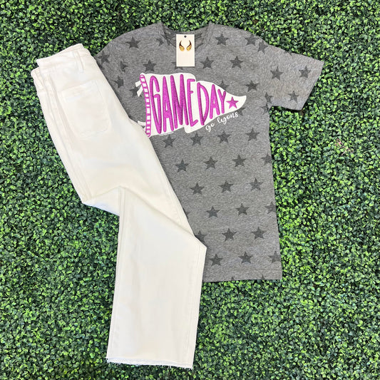 Star Pennant Spirit Tee