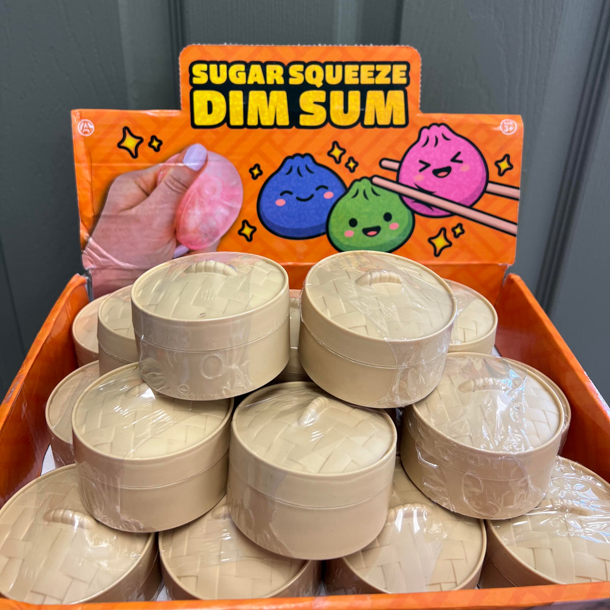 Sugar Sand Squishy