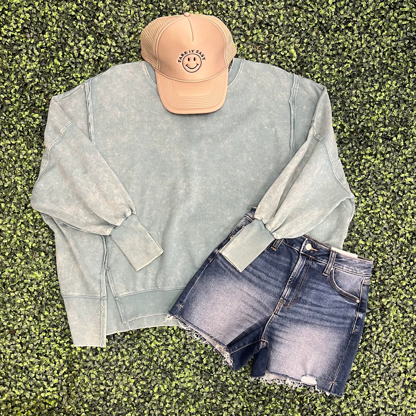 Staple Denim Shorts