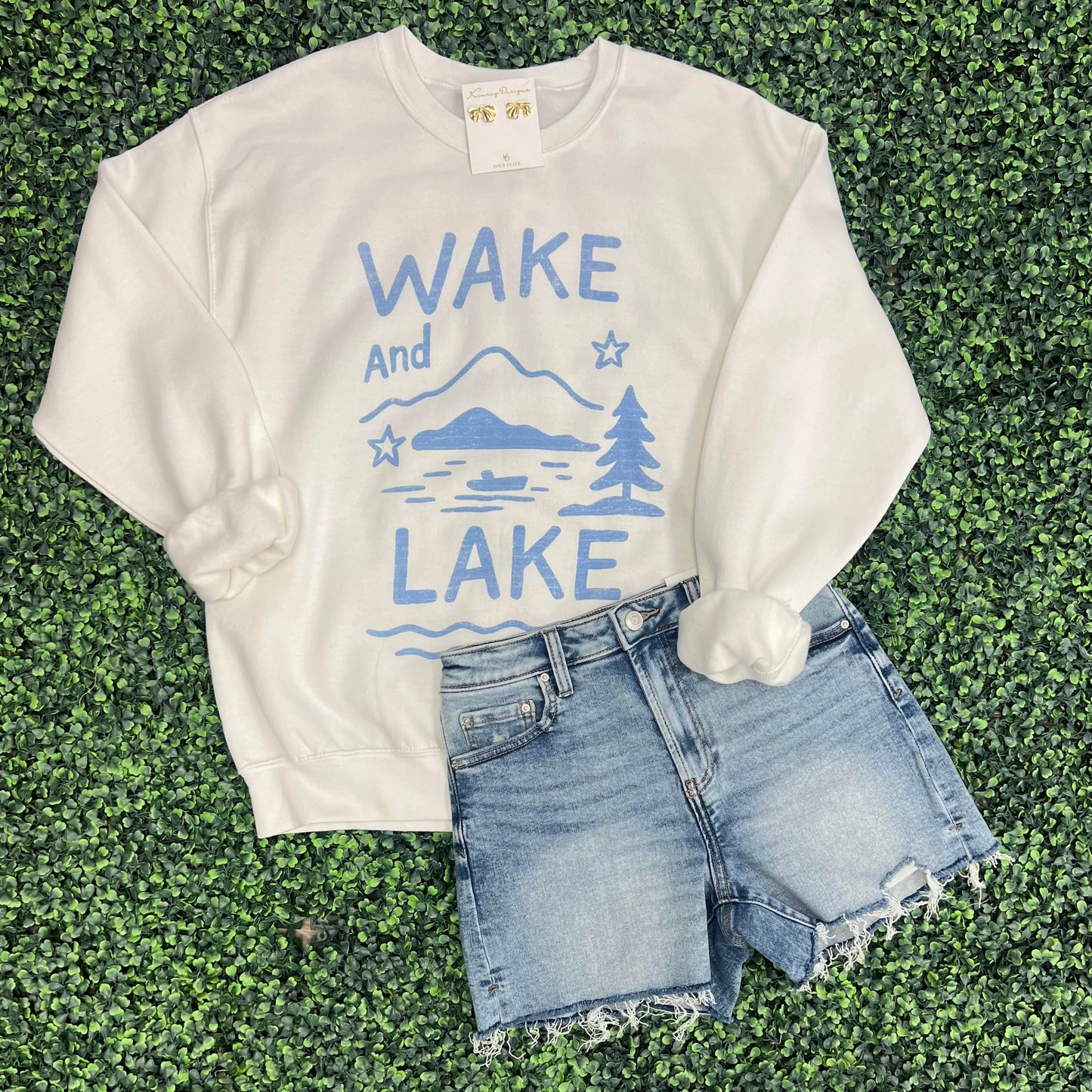 Staple Denim Shorts