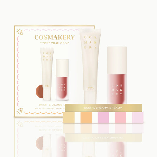 Cosmakery Lip Duo