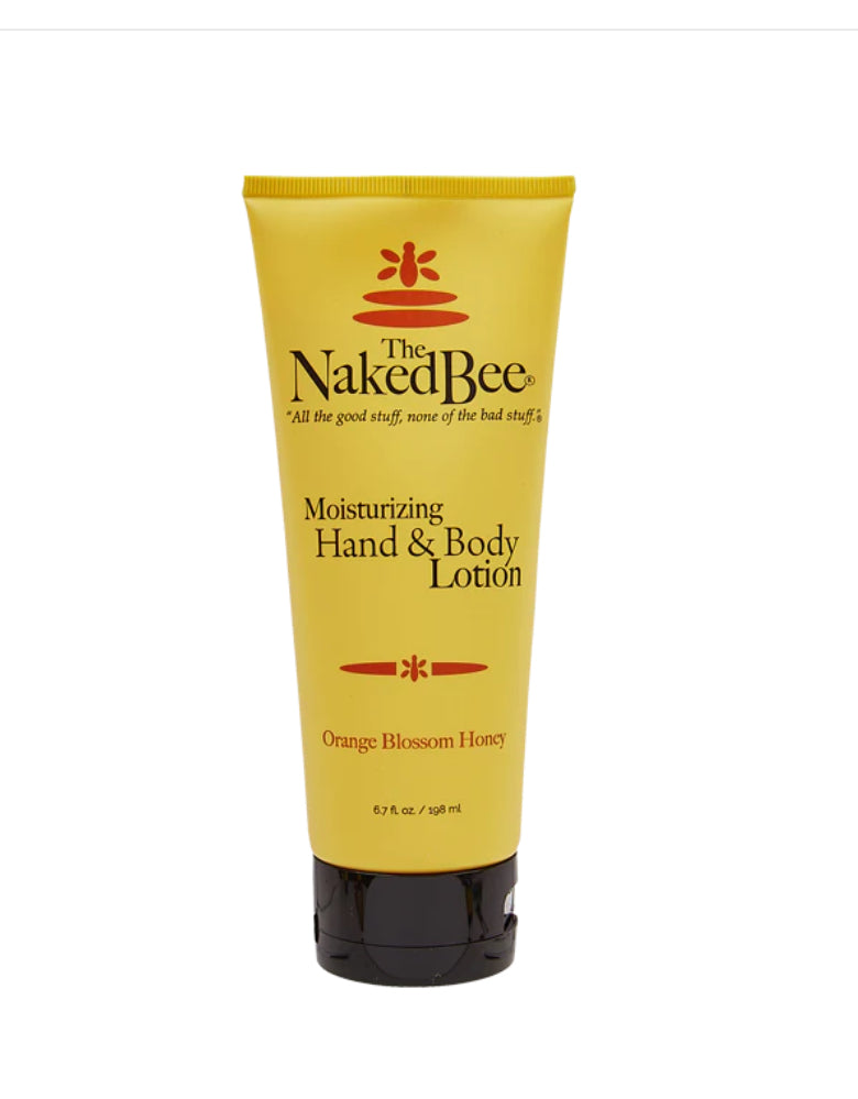 The Naked Bee Large Moisturizing Hand and Body Lotion