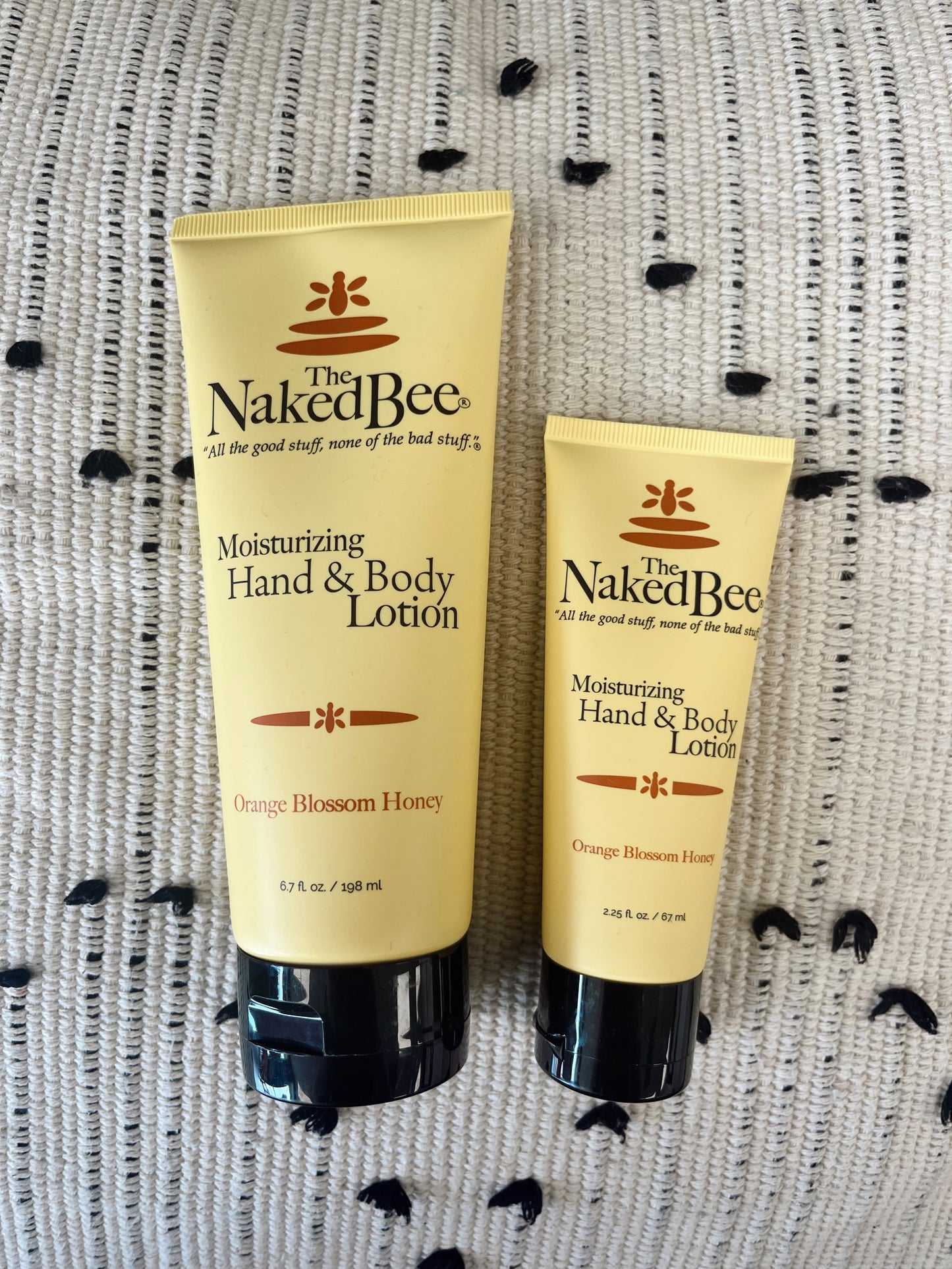 The Naked Bee Large Moisturizing Hand and Body Lotion